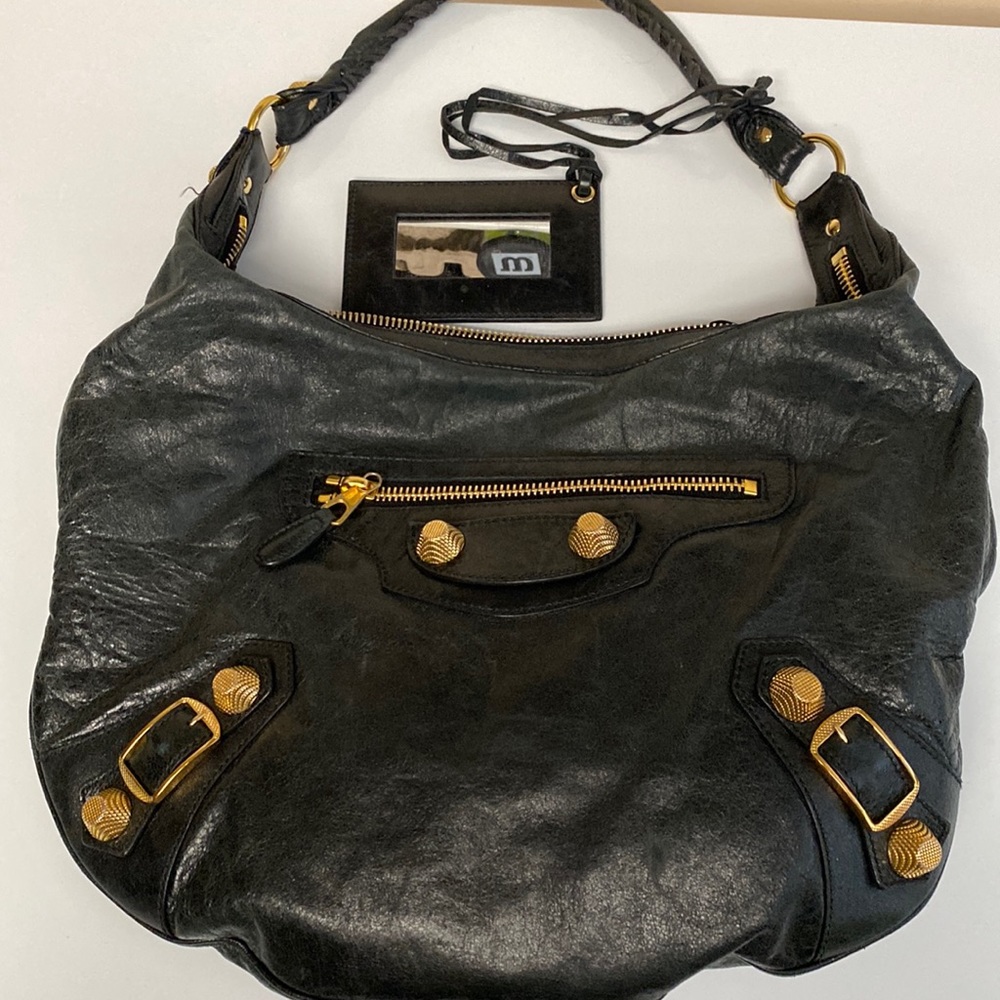 Balenciaga purse